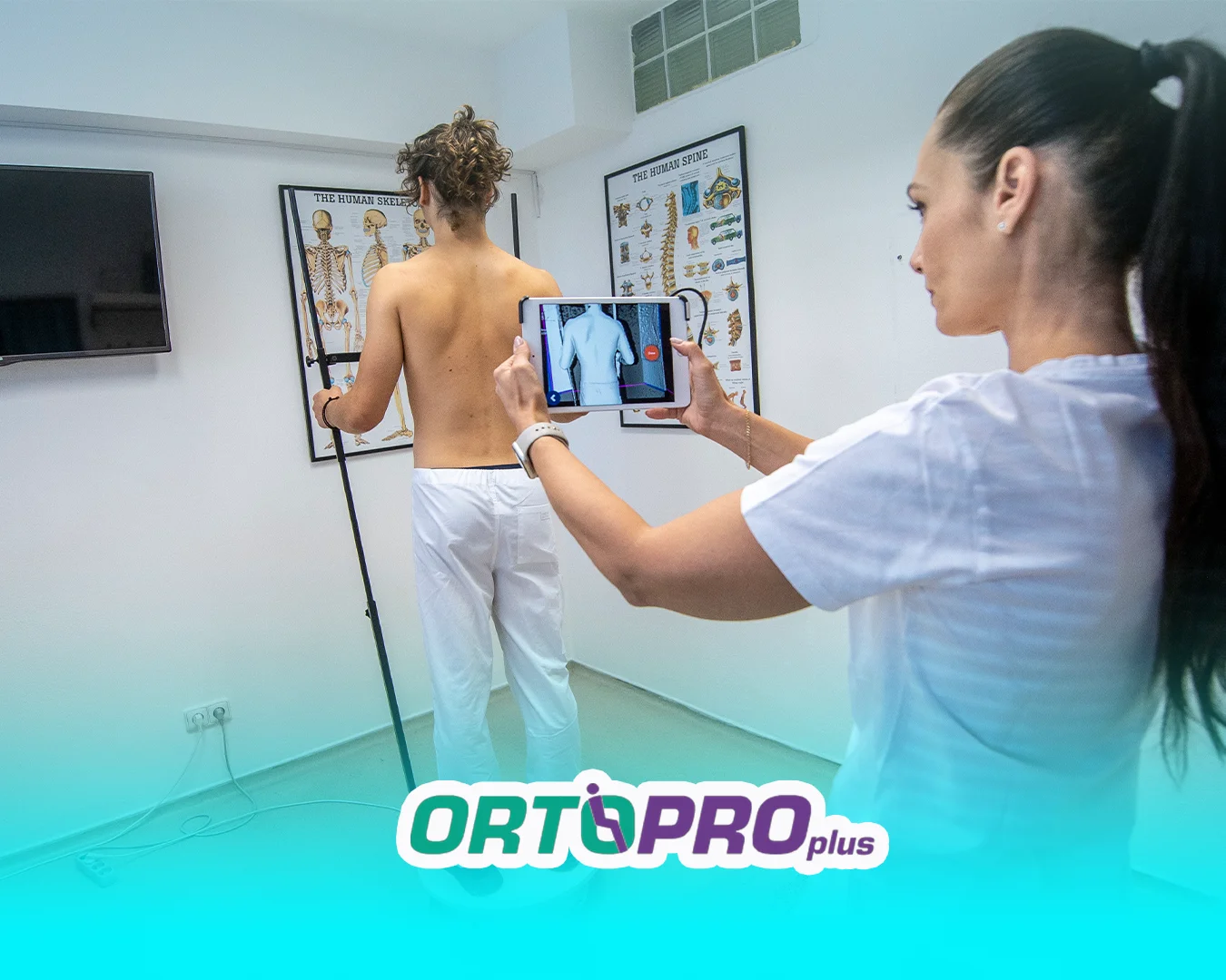 Profesionálny tím technikov ORTOPROplus